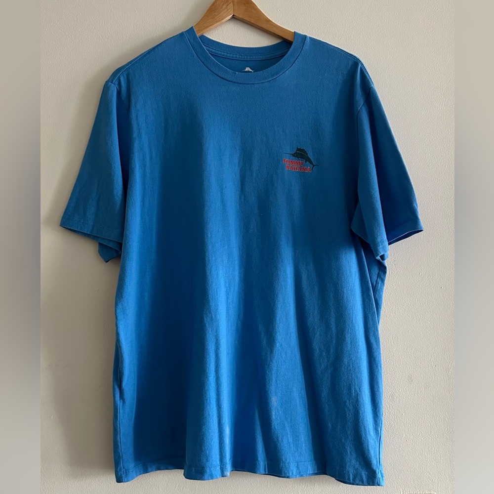 Tommy Bahama Graphic Short Sleeve Tee